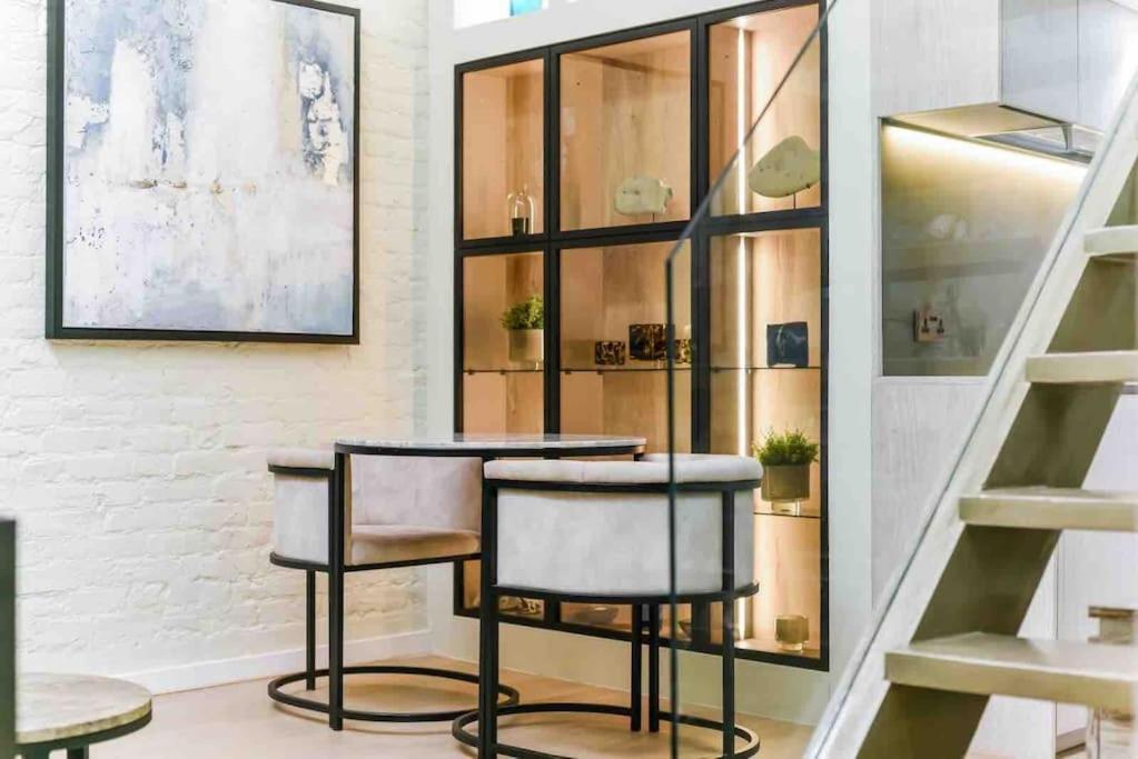 Luxury Modern Apartment Londres Exterior foto